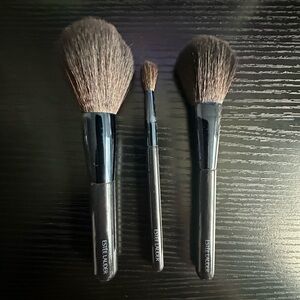 Estee Lauder Makeup Brush Set - navy